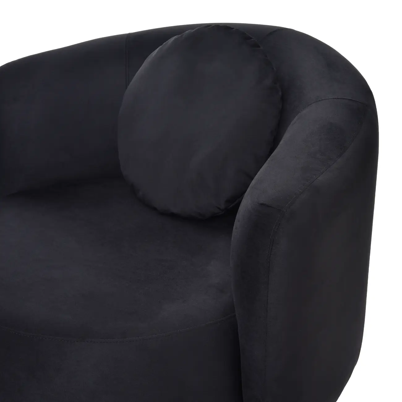 POLTRONA HAGNA - PRETO - Foto 7
