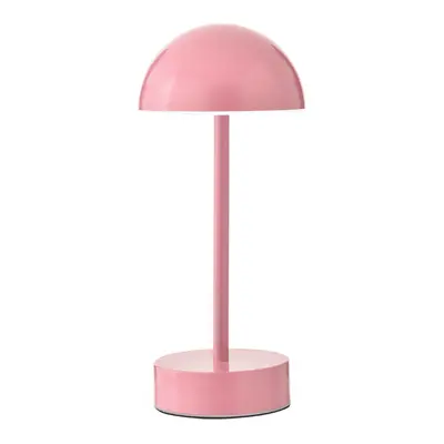 LUMINÁRIA DE MESA LED RECARREGÁVEL HALF MOON