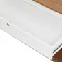 MESA COM BALCÃO 1 PORTA DE CORRER 1,80 M X 1,87 M BOSS - OAK TAMMI/BRANCO - Foto 17