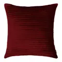 GARNET - CAPA PARA ALMOFADA 45 CM X 45 CM VELVA