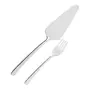 KIT DE UTENSÍLIOS PARA BOLO 7 PEÇAS VIENA - INOX - Foto 3
