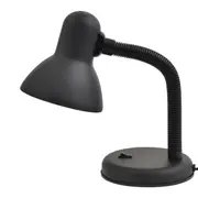 LUMINÁRIA DE MESA DIC CURVY - PRETO/BRANCO - Foto 3