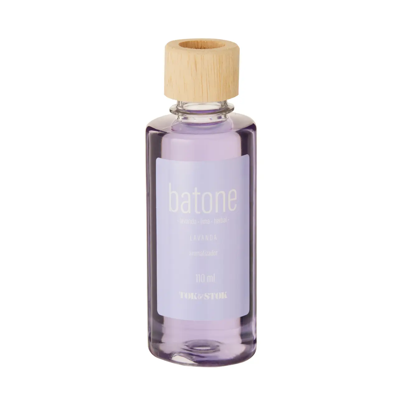 AROMATIZADOR LAVANDA 110 ML BATONE - MOUSSE DE JABUTICABA - Foto 1