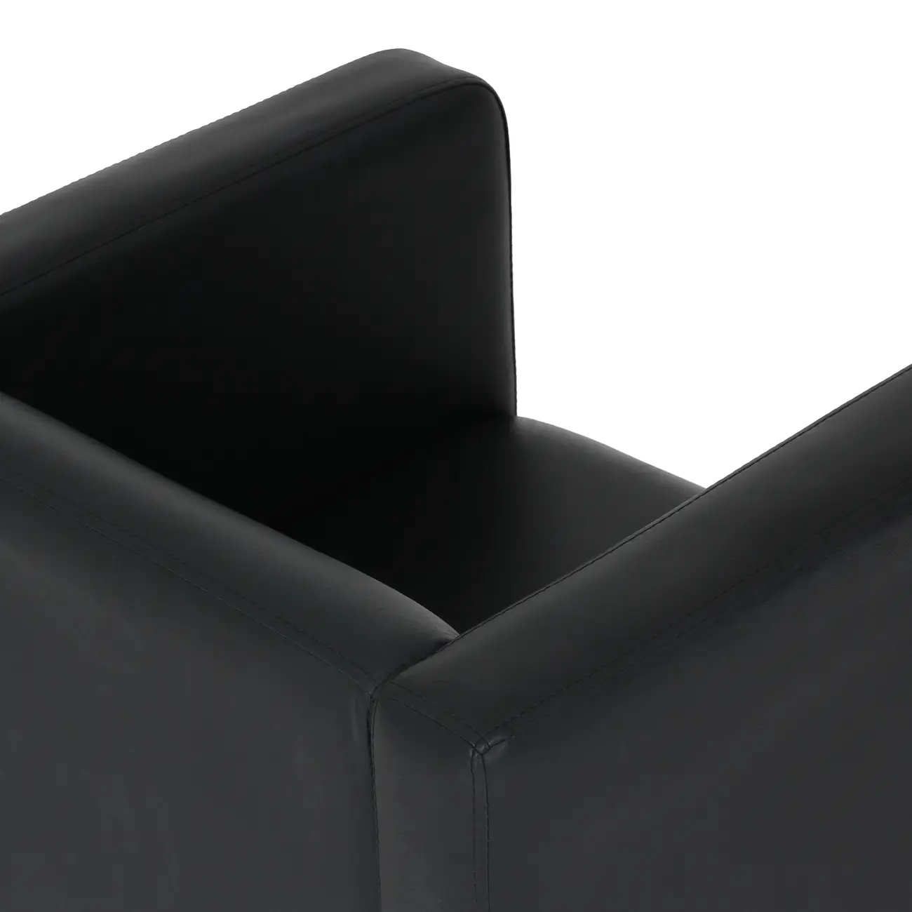 POLTRONA HIT - CORSIN PRETO - Foto 7