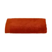 TOALHA DE ROSTO 90 CM X 48 CM CUSHY - TERRACOTA - Foto 2