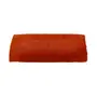 TOALHA DE ROSTO 90 CM X 48 CM CUSHY - TERRACOTA - Foto 2