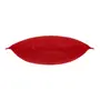 ALMOFADA 43 CM X 43 CM RAINBOW - VERMELHO - Foto 2