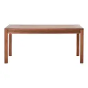 MESA 1,66 M X 85 CM ARMAZÉM - NOZES - Foto 1