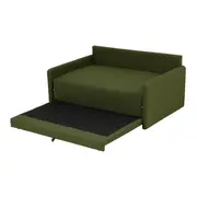 SOFÁ-CAMA 2 LUGARES TRANQUIL - MUSGO - Foto 4