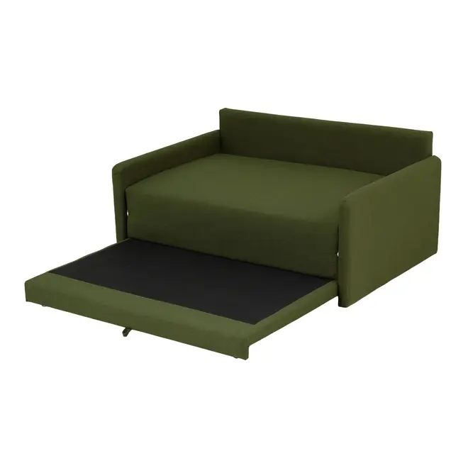 SOFÁ-CAMA 2 LUGARES TRANQUIL - MUSGO - Foto 4