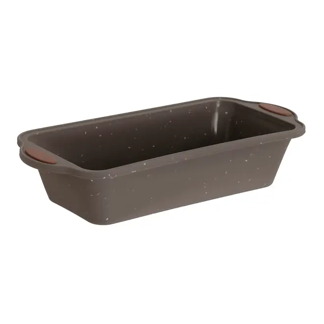 FÔRMA 29 CM X 13 CM MOULURE - RUBY MOCHA - Foto 4