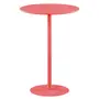 MESA LATERAL REDONDA 42 CM DART FIXY - FLAMINGO - Foto 7