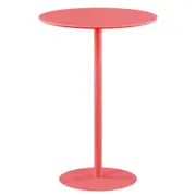 MESA LATERAL REDONDA 42 CM DART FIXY - FLAMINGO - Foto 7