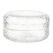 CAIXA DECORATIVA 8 CM X 15 CM HAVRE - INCOLOR - Foto 1