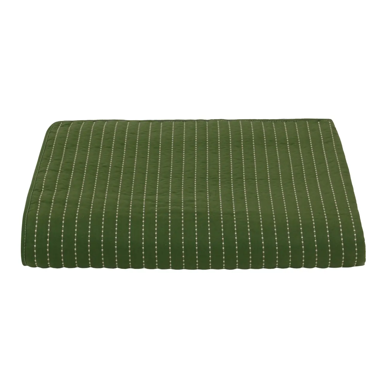 COLCHA KING 2,60 M X 2,80 M DONOVAN - MUSGO/CAMELO - Foto 1
