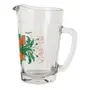 JARRA 750 ML MEMÓRIA INTERIOR - LARANJA/VERDE - Foto 3
