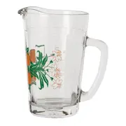 JARRA 750 ML MEMÓRIA INTERIOR - LARANJA/VERDE - Foto 3