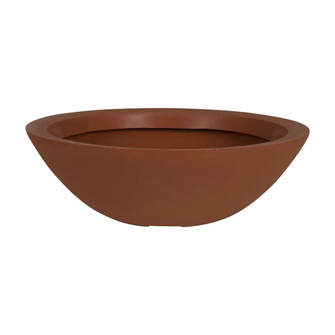 CACHEPÔ 12 CM CUIA - TERRACOTA - Foto 5