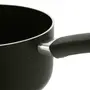 PANELA 20 CM MASALA - PRETO/INCOLOR - Foto 10