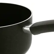 PANELA 20 CM MASALA - PRETO/INCOLOR - Foto 10