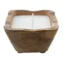 VELA POTE MANGO SPA - MANGO/BRANCO - Foto 5
