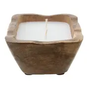 VELA POTE MANGO SPA - MANGO/BRANCO - Foto 5