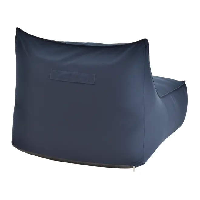 CHAISE LONGUE FLUFE - AZUL - Foto 4