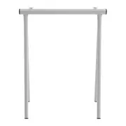 CAVALETE 57 CM X 36 CM TRET - FLANDRES - Foto 1
