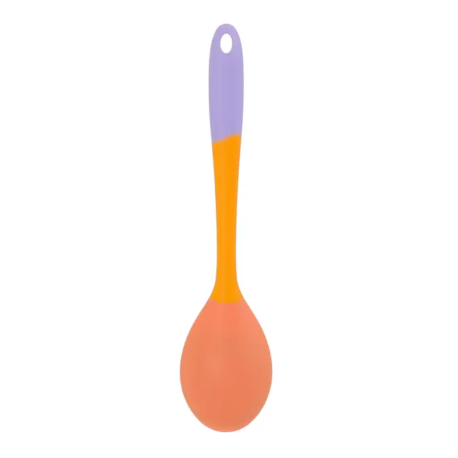 COLHER 27 CM NAPOLITANO - MULTICOR - Foto 4