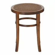 BANQUINHO COM PALHINHA WIENERIN - NOZES/NOZES - Foto 4