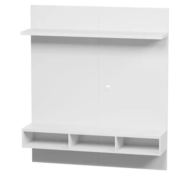 PAINEL PARA TV DE ATÉ 50 POLEGADAS 1,36 M CELL - BRANCO - Foto 13