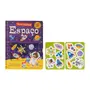 VAMOS EXPLORAR! ESPAÇO LIVRO INFANTIL - MULTICOR - Foto 5