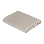 LENÇOL COM ELÁSTICO KING 1,93 M X 2,03 M X 40 CM HIGH-SATIN - CAMELO - Foto 2