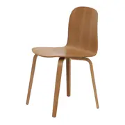 CADEIRA DE JANTAR BENT - CARVALHO - Foto 1