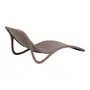 CHAISE LONGUE EMPILHÁVEL SNAPPER - ARGILA - Foto 5