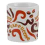 CANECA 250 ML MEU CAFÉ - BRANCO/LATTE - Foto 5