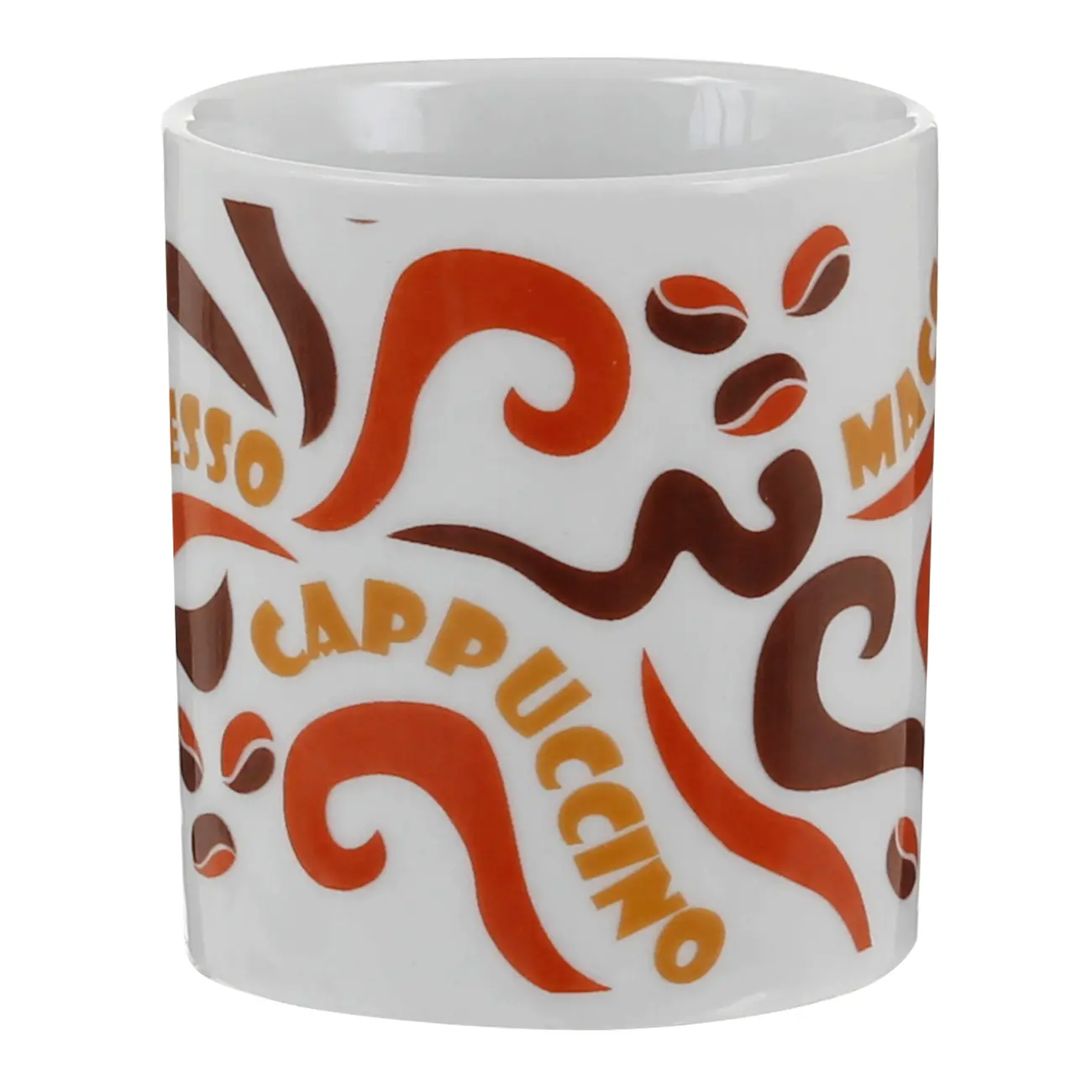 CANECA 250 ML MEU CAFÉ - BRANCO/LATTE - Foto 5
