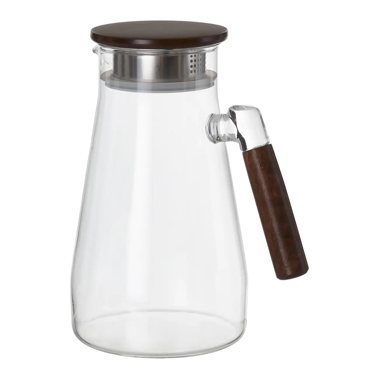 JARRA 1,5 L ESSEN - INCOLOR/ACÁCIA - Foto 2