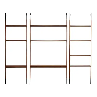 ESTANTE/ESC/TV 3,18 M X 2,41 M LIBRERIA