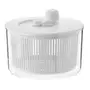 SECADOR DE SALADAS 19 CM FAY - INCOLOR/BRANCO - Foto 1