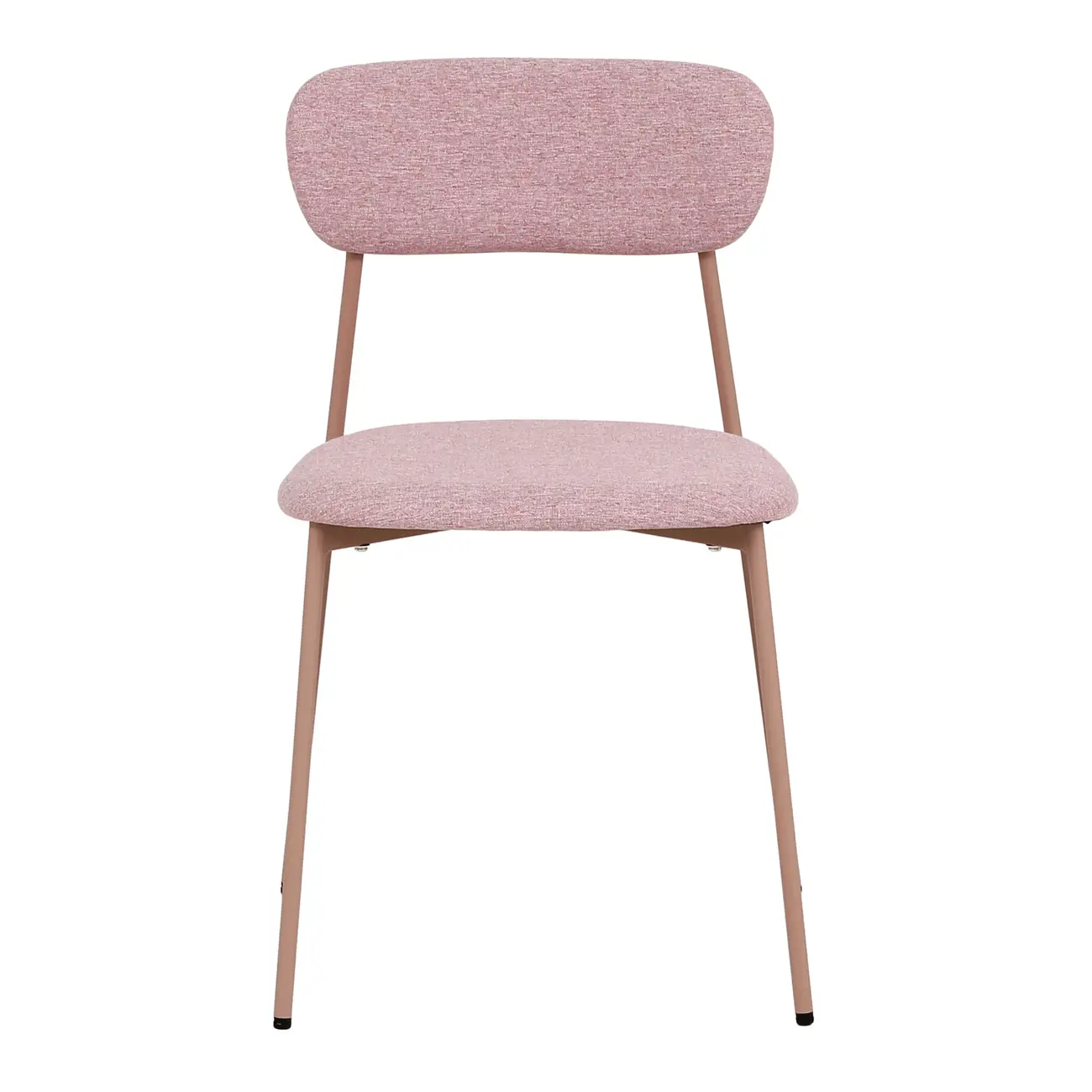 CADEIRA DE JANTAR SWEDISH - QUARTZO ROSA/QUARTZO ROSA - Foto 2