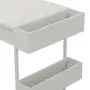 ESCRIVANINHA 1,14 M X 55 CM BITSY - BRANCO/BRANCO - Foto 10