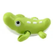 LIVRO MEU LIVRINHO FANTOCHE DE BANHO: CORA, A CROCODILO - MULTICOR - Foto 7