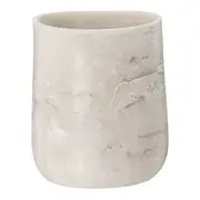ESCOVA PARA BANHEIRO MARBLIS - MARMORIZADO/CAMELO - Foto 10