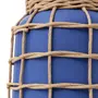 VASO 26 CM GERIBÁ - AZUL/ FIBRA CLARA - Foto 4