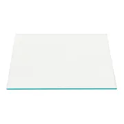 TAMPO VIDRO MESA LATERAL 0,6 MM X 50 CM X 50 CM LINNEA - INCOLOR - Foto 1