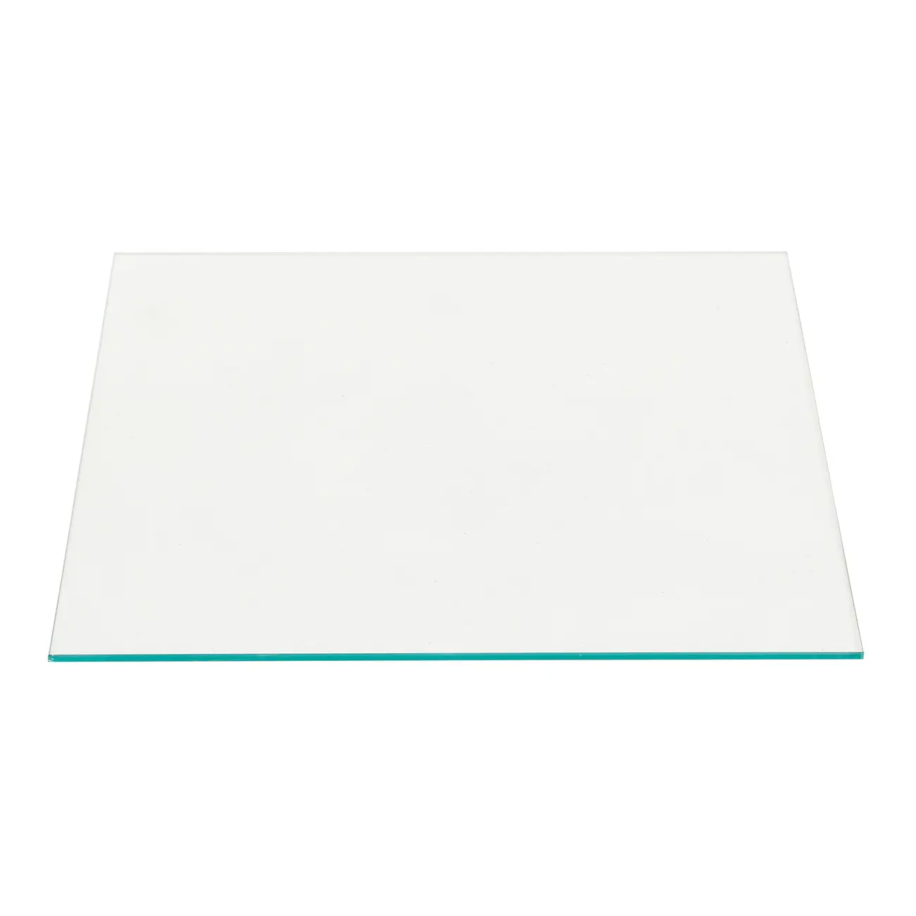 TAMPO VIDRO MESA LATERAL 0,6 MM X 50 CM X 50 CM LINNEA - INCOLOR - Foto 1