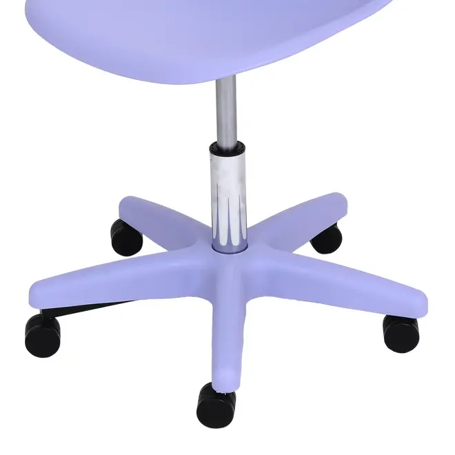 CADEIRA HOME OFFICE EASY COLOR - MOUSSE DE JABUTICABA - Foto 8