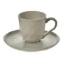 XÍCARA CAFÉ 70 ML TÃO LONGE TÃO PERTO - SÁLVIA/NATURAL - Foto 2