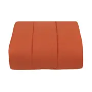 EDREDOM CASAL/QUEEN 2,40 M X 2,50 M VON CONCEPT - TERRACOTA - Foto 1